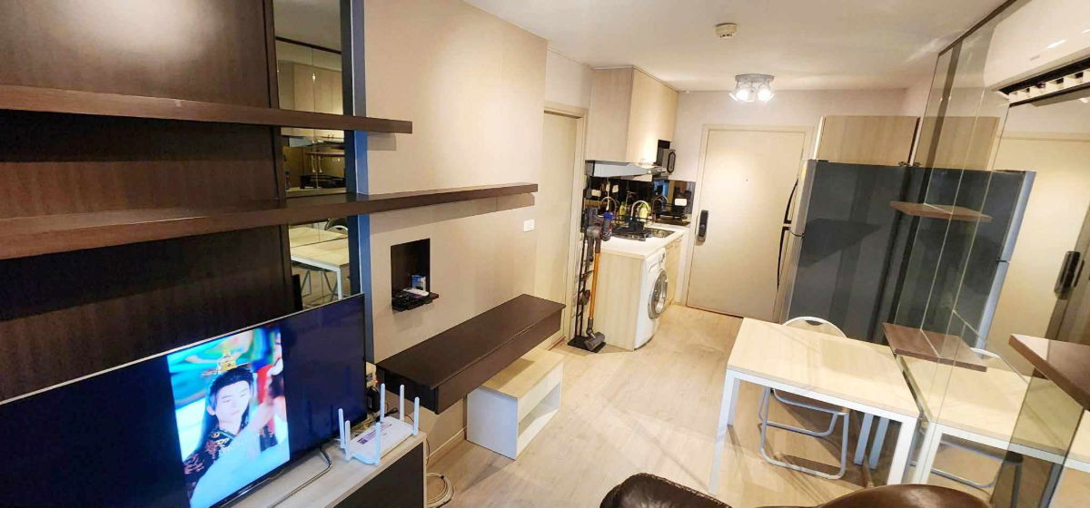 รูป ห้องอัพเดต🙋🏼💎🙋🏼💥แอดไลน์นัดดูห้องได้เลย📲พระโขนง💥เอลลิโอ เดล เรย์ สุขุมวิท 64🔴🟢🟡 - รูปที่ 12/15