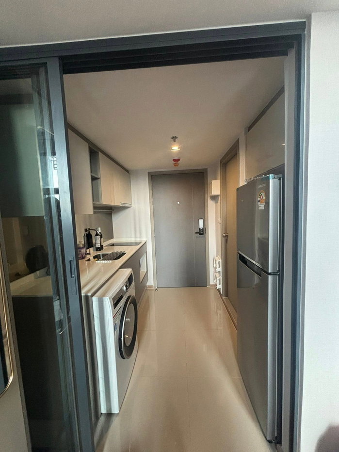 รูป 🟢 ER25751 🟢ให้เช่า / For Rent IDEO Rama 9 – Asoke | Duplex | 💰 28,000 บาท/เดือน - รูปที่ 8/11
