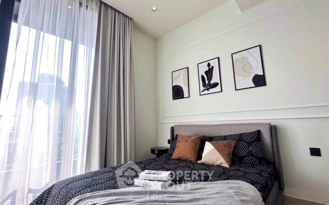 รูป คอนโด 2-ห้องนอน ที่ แชปเตอร์ เจริญนคร - ริเวอร์ไซด์ ใกล้ BTS กรุงธนบุรี (ID 1973056) - รูปที่ 3/9