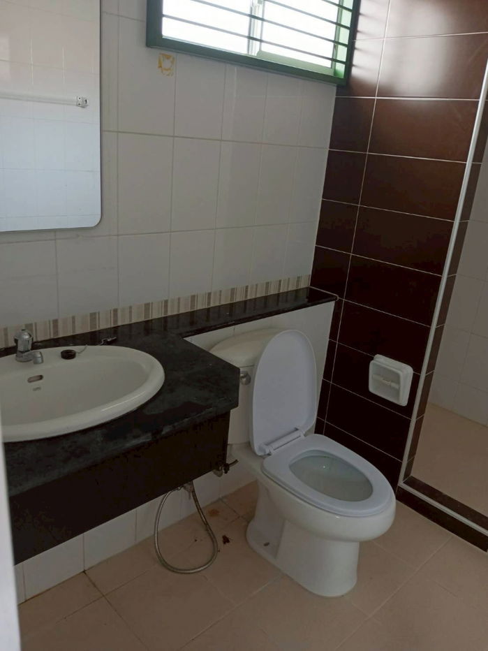 รูป 🏡 บ้านเดี่ยวหรู 100 ตารางวา สไตล์รีสอร์ทส่วนตัว หมู่บ้านภัสสร 13 ซอยสุวินทวงศ์ 86 3 ห้องนอน 2 ห้องน้ำ บ้านตกแต่งใหม่ทั้งหลัง - รูปที่ 13/19