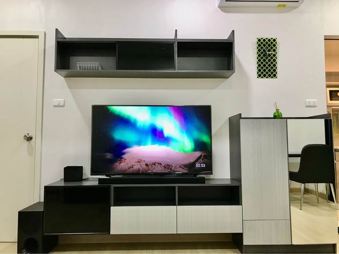 1-bed condo for rent, 47 sqm, Supalai Loft Yaek Fai Chai station