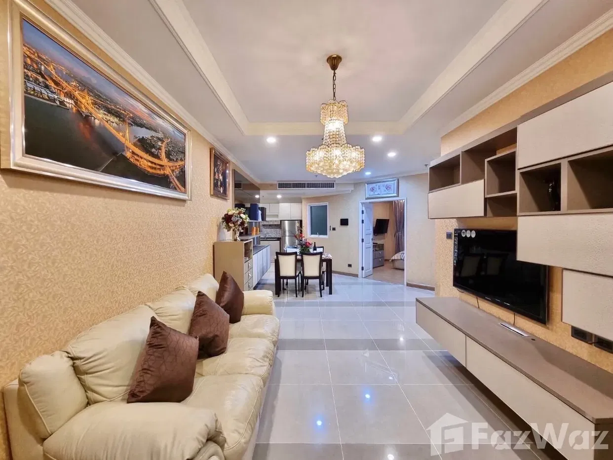 รูป คอนโดให้เช่า 2 ห้องนอน ในโครงการ ศุภาลัย เวลลิงตัน 6017389 - รูปที่ 1/13