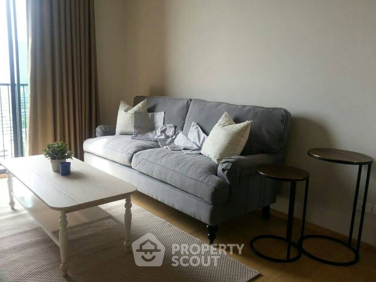 รูป คอนโด 1-ห้องนอน ที่ คอนโด โนเบิล รีดี อารีย์ ใกล้ BTS อารีย์ (ID 1968784) - รูปที่ 2/5