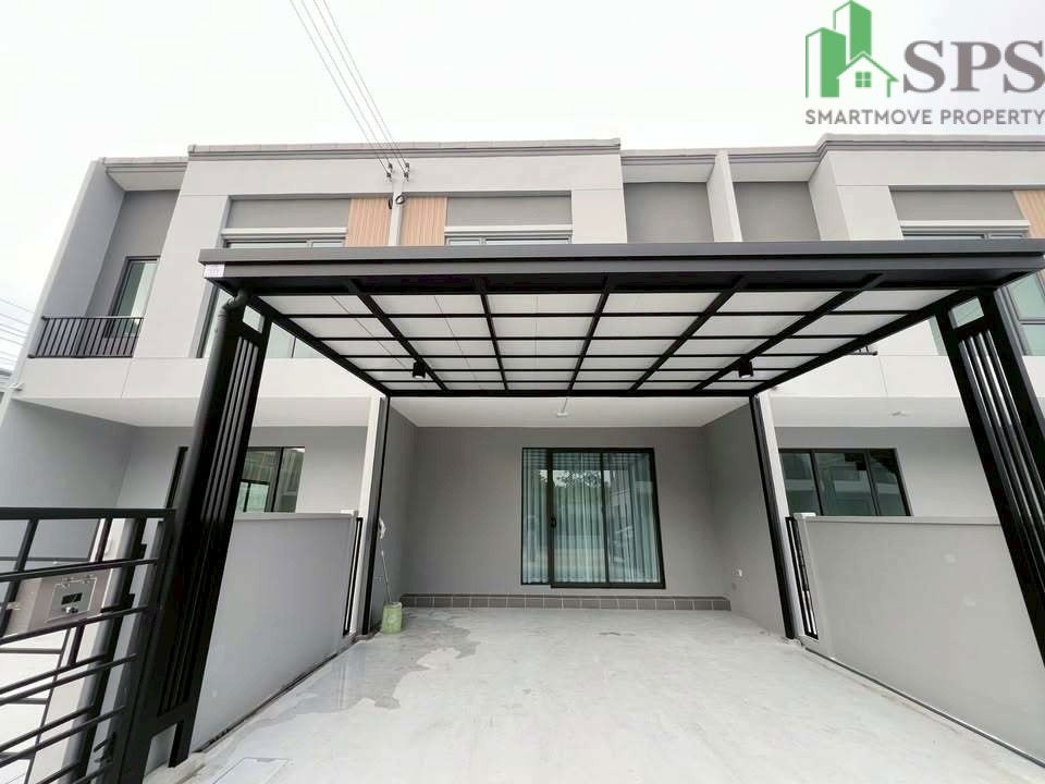 รูป ทาวน์เฮ้าส์ ให้เช่า พลีโน่ สุขุมวิท-บางนา 2  (SPSJP102) - รูปที่ 1/11