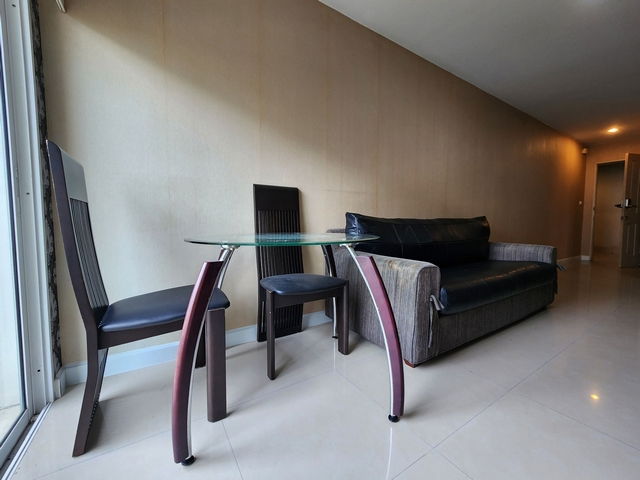 รูป ขายคอนโด METRO PARK เฟส 1 ขนาด 42 ตร.ม. เฟอร์ครบ ครัวแยก ใกล้รถไฟฟ้า BTS บางหว้า - รูปที่ 4/8