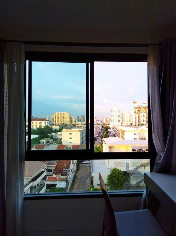 รูป ให้เช่า Bridge Sathorn Narathiwas ชั้น 8 - รูปที่ 5/11