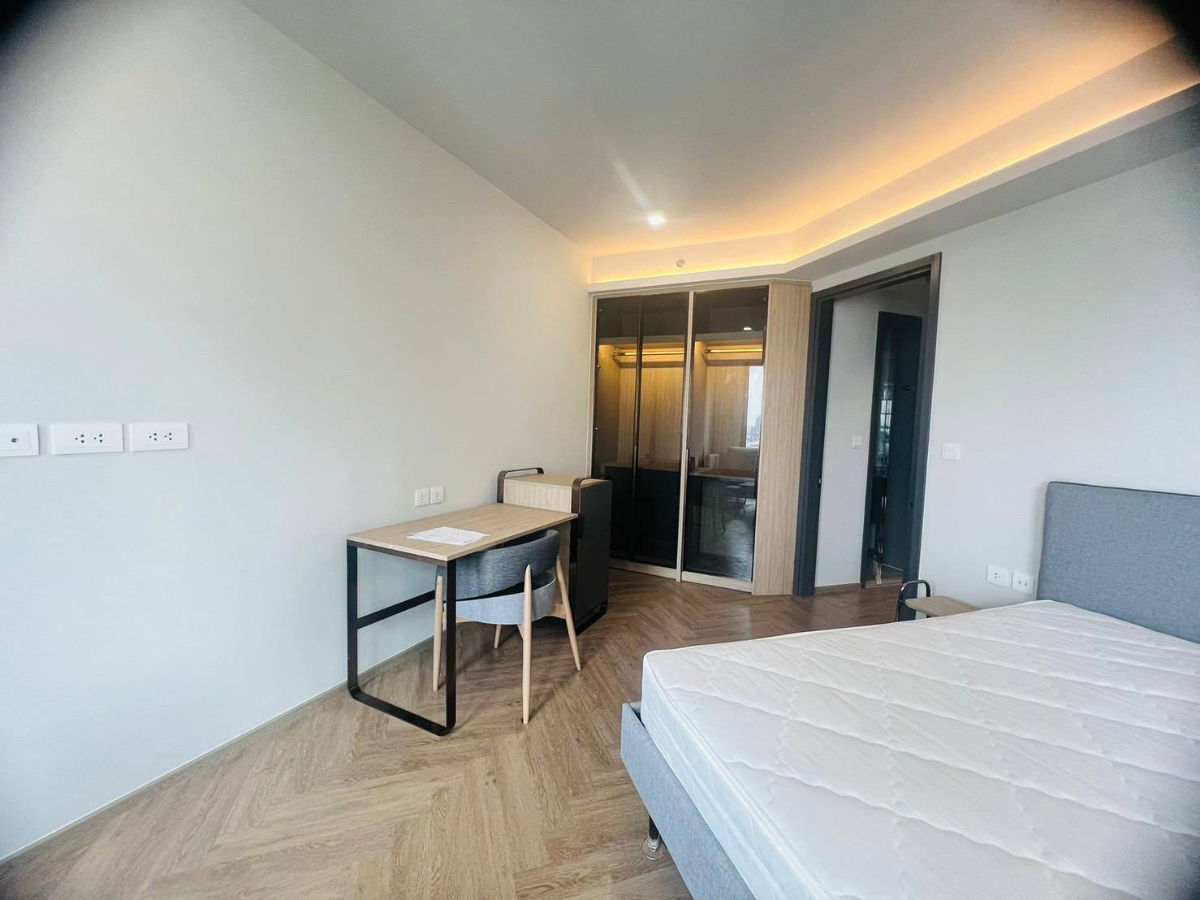 รูป Chapter Chula Samyan【𝐑𝐄𝐍𝐓】🔥Cozy Modern โทนครีม เรียบแต่มีดีเทล🔥 ติดต่อไลน์ไอดี: @hacondo - รูปที่ 3/9