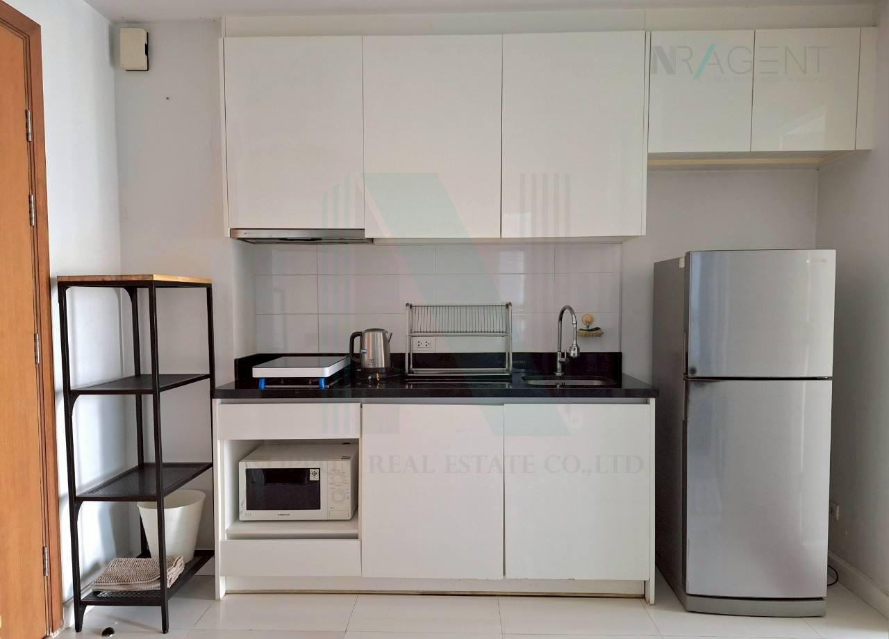 รูป ให้เช่าคอนโด เดอะ บลูม สุขุมวิท 71 อาคาร 1 ชั้น 17 1 ห้องนอน ขนาด 32 ตรม ใกล้ เอ็มโพเรี่ยม - รูปที่ 5/8