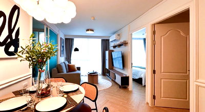 Condos for rent : Chateau In Town Phahol                    11