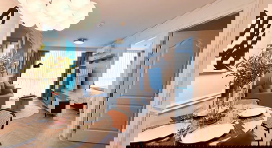 รูปภาพ #A124321 ✅ 4/2/69 ให้เช่า Chateau In Town Phahol 11 📲📢สอบถาม ld line @condoboy