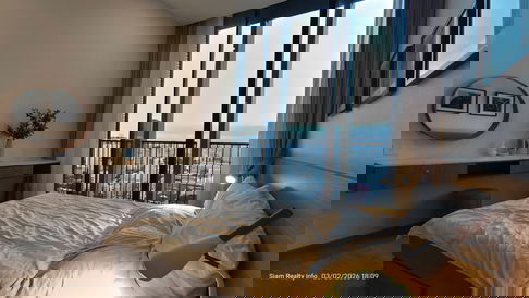 Noble BE19 ノーブル ビー 19 Condo Sukhumvit 19 Condo near BTS Asoke MRT Sukhumvit