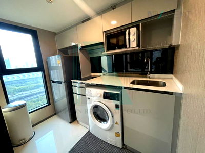 Condos for sale : 🔺 For Sell Condo KNIGHTSBRIDGE SPACE RAMA 9 Building 1, Floor 16,Duplex, Room size 44 sqm