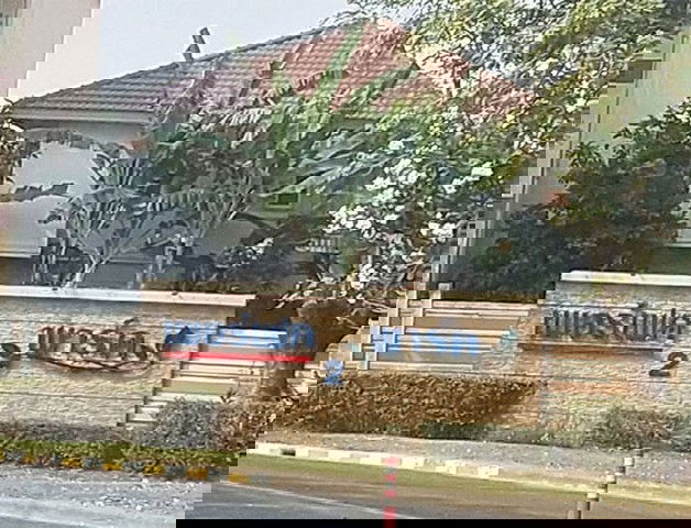 รูป K01609 ขายบ้านเดี่ยว ม.เพอร์เฟคพาร์ค สุวรรณภูมิเฟส2 แขวงมีนบุรี เขตมีนบุรี - รูปที่ 2/8