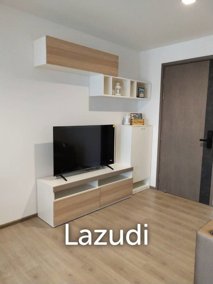 picture 41 sqm condo on 17th floor THE LINE Phahonyothin Park Chatuchak - 3/10