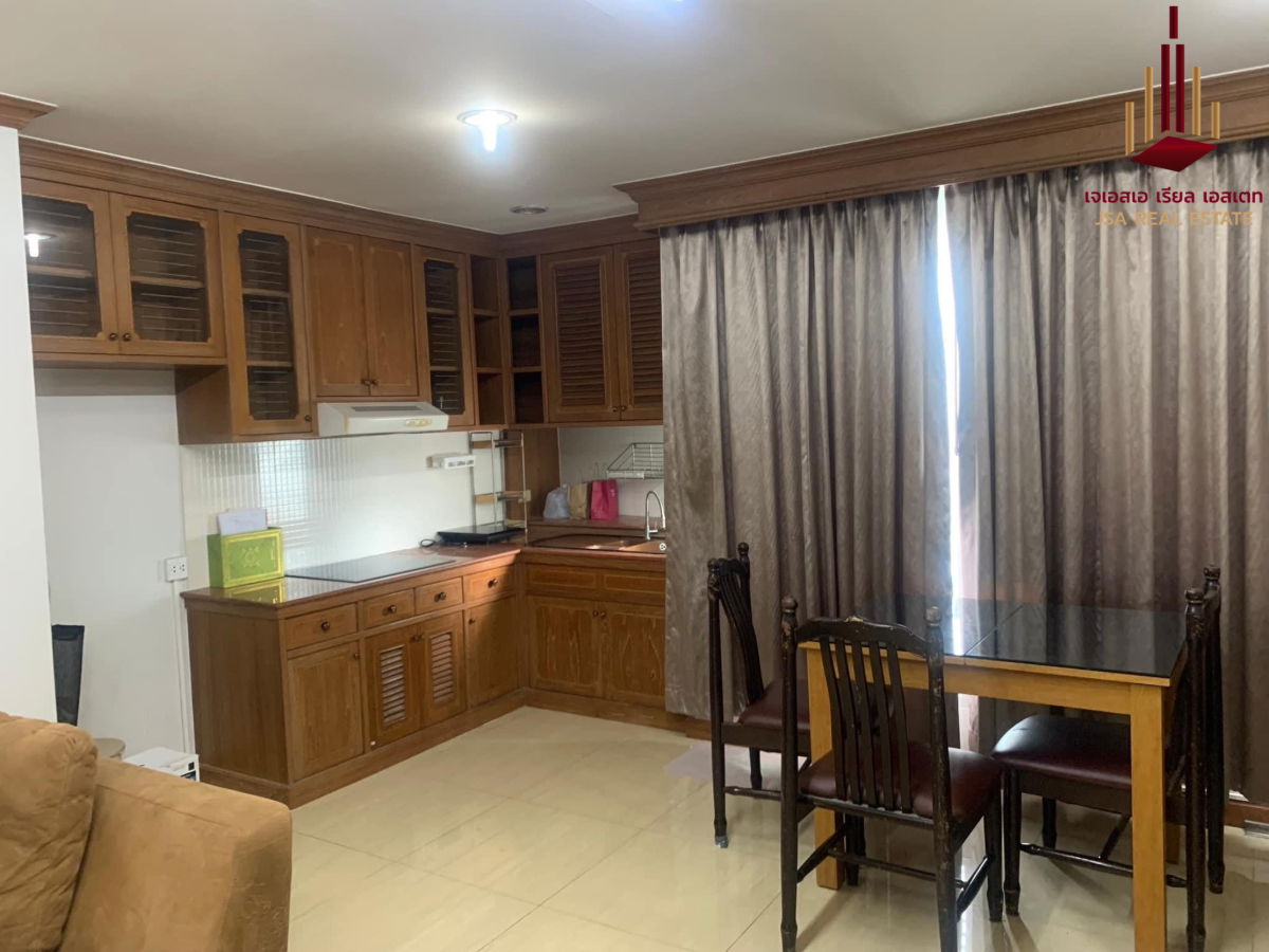 picture ✨ For Rent: Baan Pathumwan  Condo ✨  💰 Only 30,000 THB/month - 3/8