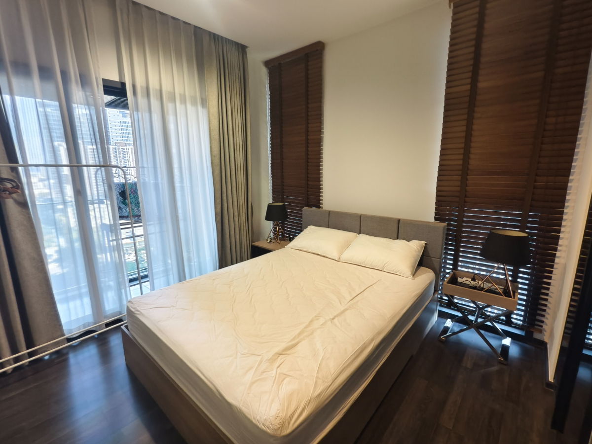 รูป The Line asoke- ratchada 🔥🔅 1 bed Corner room 21,000 - รูปที่ 6/11