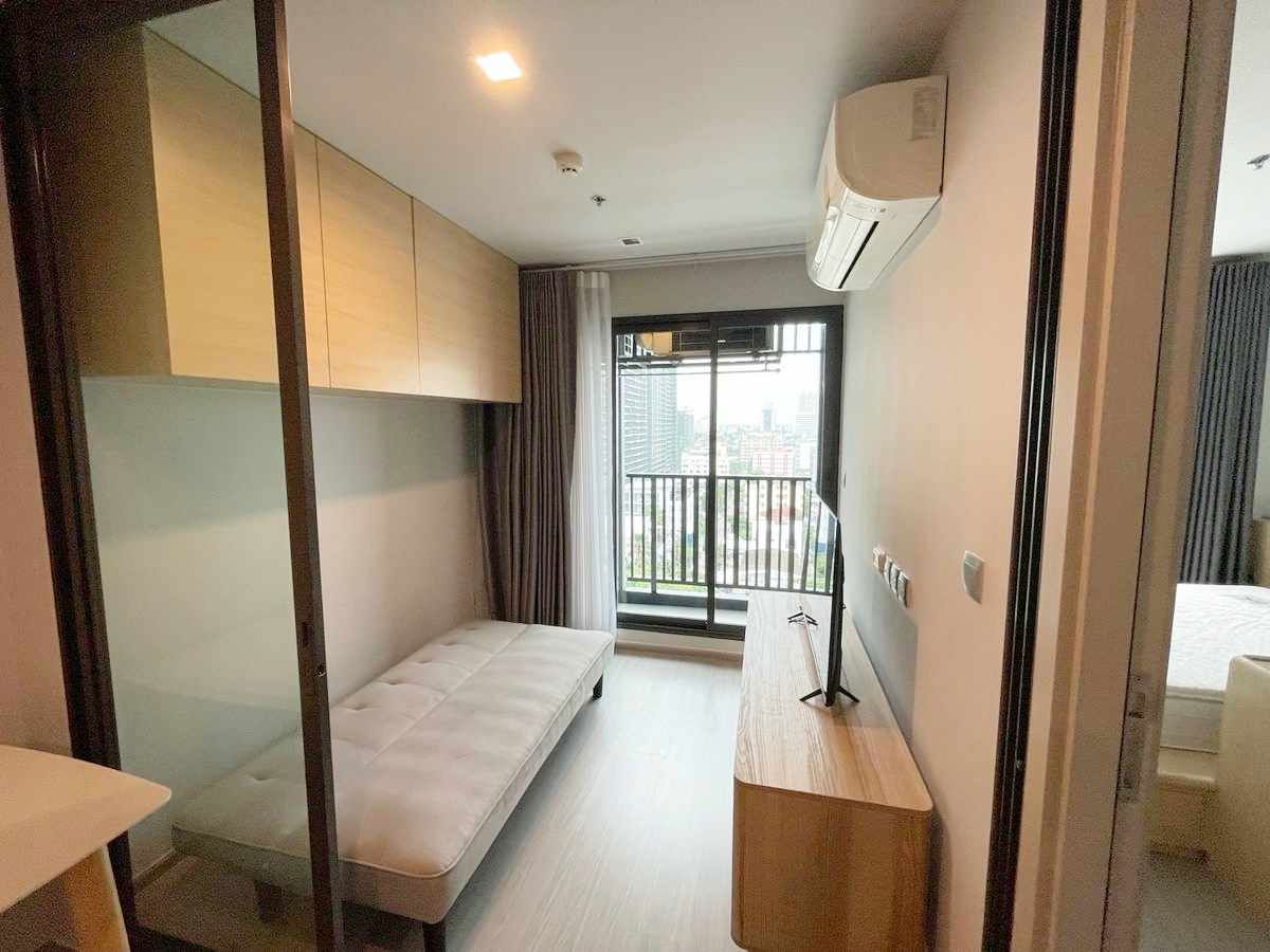 รูป ห้องว่าง✨เช่าคอนโดบางซื่อ จตุจักร✨🛋️🛌💥ไลฟ์ ลาดพร้าว🔴🟢🟡 - รูปที่ 1/14