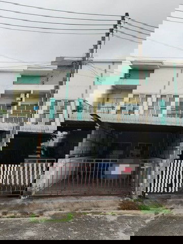 รูป B13162 ขายทาวน์เฮ้าส์ หมู่บ้านเดอะวิลเลจ หนองค้อ ชลบุรี - รูปที่ 8/8