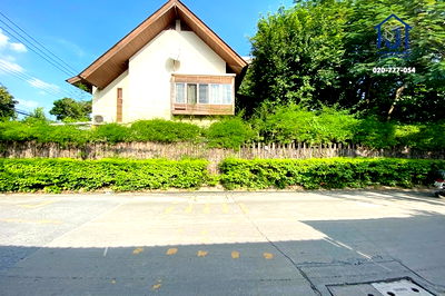 บ้านเดี่ยว ถนนลาดพร้าว : ขายบ้านเดี่ยว 2 ชั้น 99 ตารางวา  ซอยนาคนิวาส 37 ไกล้เลียบด่วน-เกษตรนวมินทร์