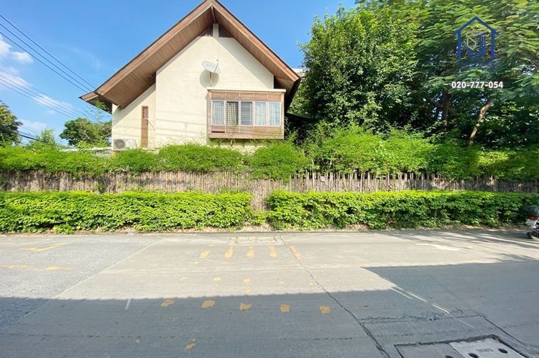 ขายบ้านเดี่ยว 2 ชั้น 99 ตารางวา  ซอยนาคนิวาส 37 ไกล้เลียบด่วน-เกษตรนวมินทร์