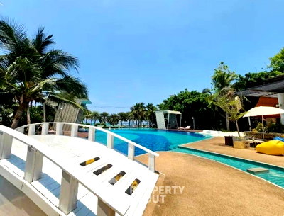 ขายคอนโด : คอนโด 2-ห้องนอน ที่ ลุมพินี พาร์ค บีช จอมเทียน ใกล้ หาดจอมเทียน (ID 2611432)