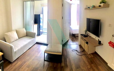 Condos for sale : 🚩 For Sell Condo U DELIGHT RATCHAVIBHA Building 1, Floor 18,1 bed room, Room size 30.00 sqm