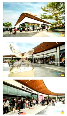 Land for sale Modern Gems Shopping Mall : Land for sale, Lat Krabang, approximately 3 rai