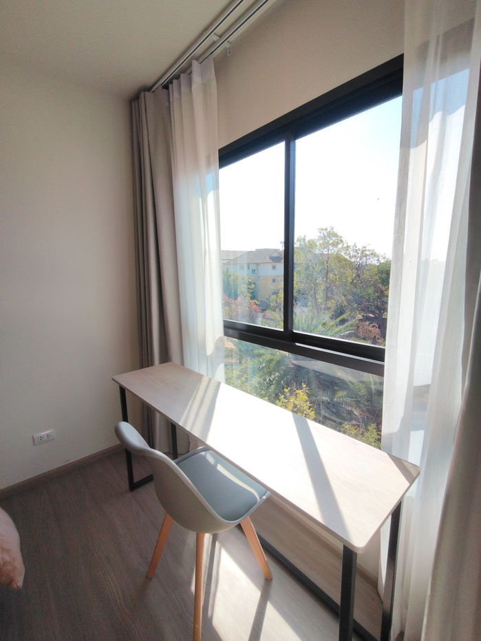 รูป K1824 ให้เช่าคอนโดใหม่ ดีคอนโด แคมปัส ขอนแก่น (D condo campus) #ใกล้มข. เพียง 2นาที  - รูปที่ 12/18