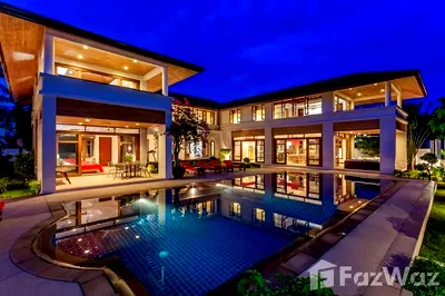 เช่าบ้านเดี่ยว กะทู้ ภูเก็ต : วิลล่าให้เช่า 7 ห้องนอน ใน กะทู้, ภูเก็ต 1141512