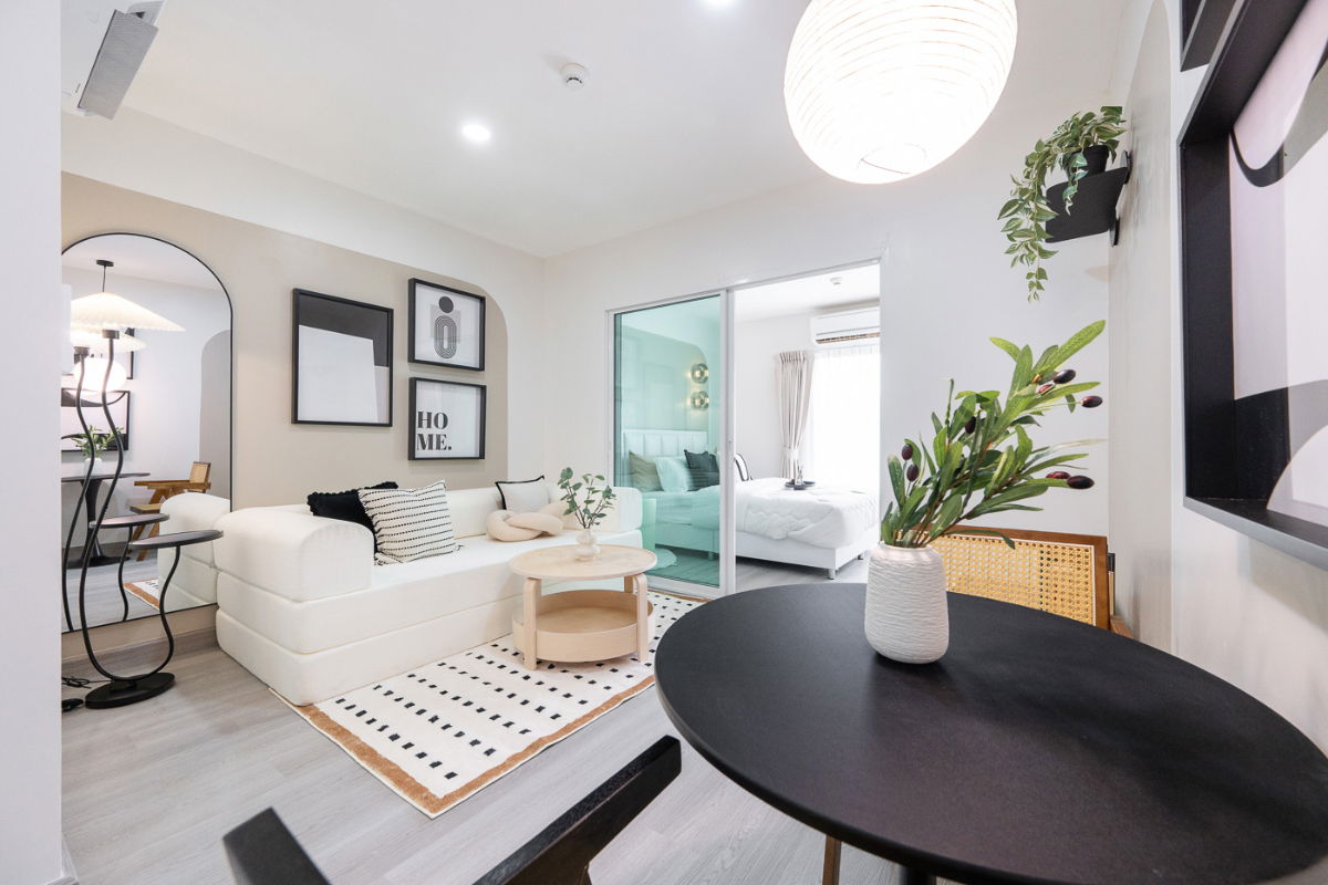 รูป 💥 ถูกจริง! คอนโด Metro Park Sathorn ห้องสวย พร้อมอยู่ - รูปที่ 12/50