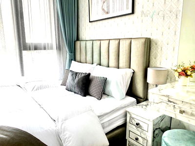 Condos for sale : 🚩 For Sell Condo THE LINE SUKHUMVIT 101 Building 1, Floor 9,1 bed room, Room size 28 sqm