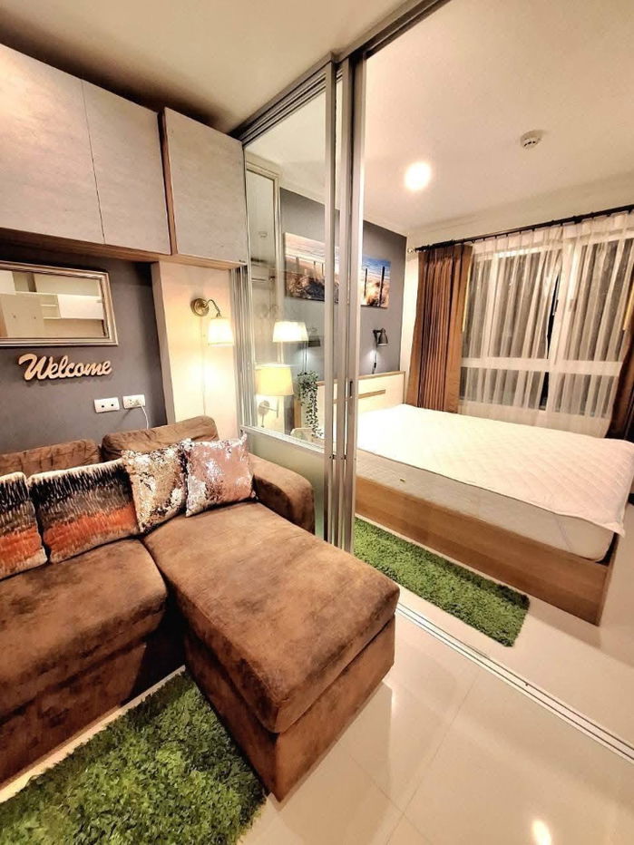 รูป ME2500676 ปล่อยเช่า Lumpini Ville สุขุมวิท 109 - แบริ่ง เฟอร์ครบ พร้อมอยู่ - รูปที่ 15/20