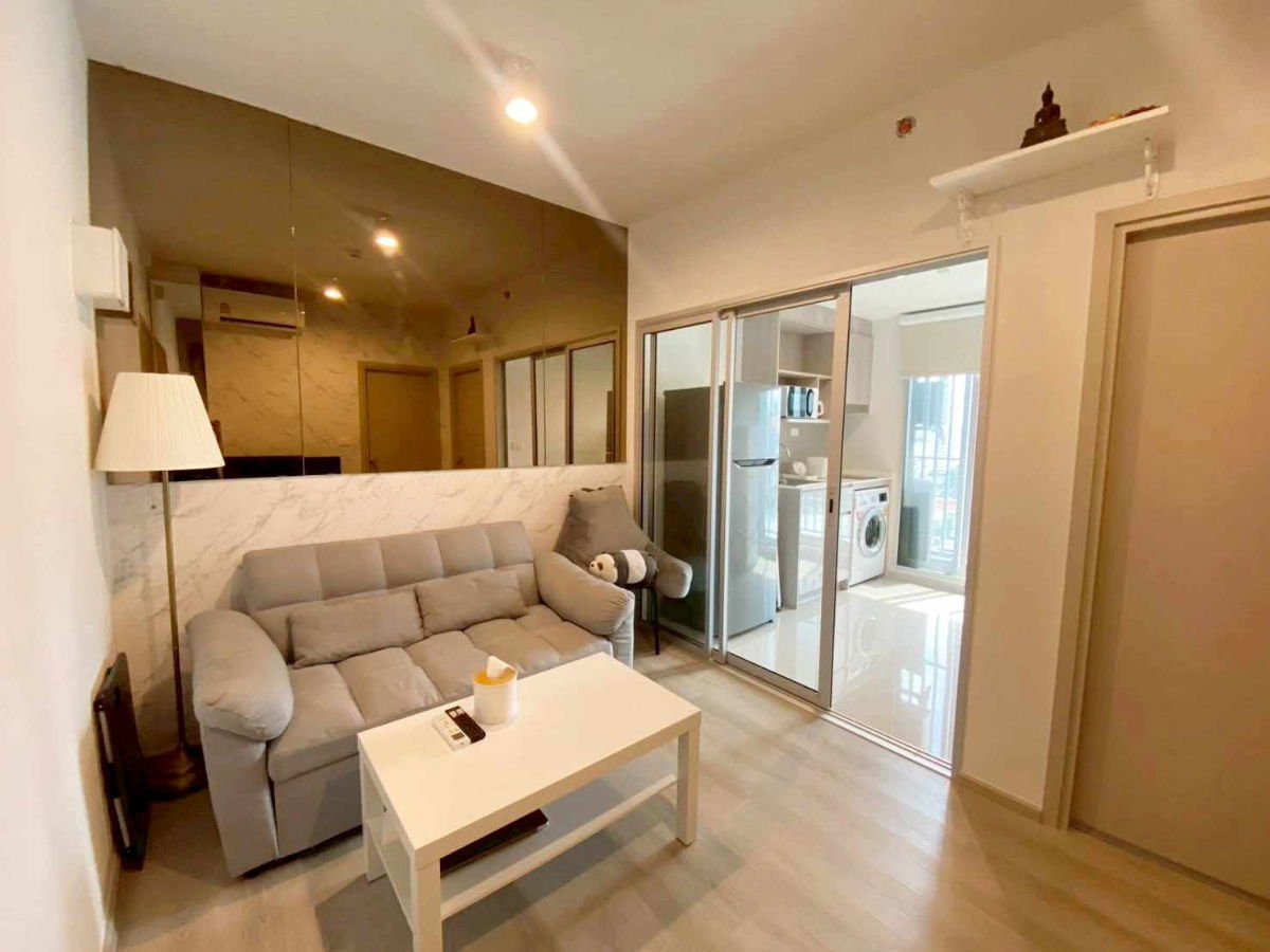 รูป MW agency❣️❤️❣️❤️บางพลัด💥IDEO จรัญ 70 - ริเวอร์วิว🔴🟢🟡 - รูปที่ 7/24