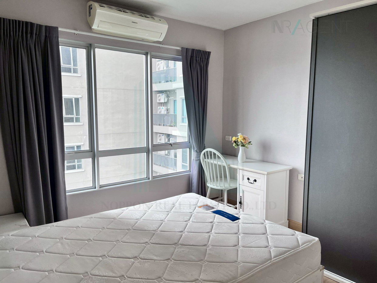 รูป 🔺 ให้เช่าคอนโด โมทีฟ คอนโด สาทร - วงเวียนใหญ่ อาคาร A ชั้น 10 2 ห้องนอน ขนาด 51.00 ตรม ใกล้ ใกล้ BTS วงเวียนใหญ่ - รูปที่ 6/8