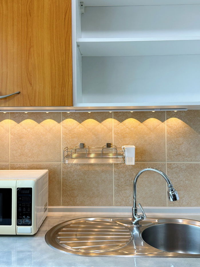 รูป 🎉Renovate ห้องใหม่ ห้องใหญ่ City Home สี่แยกท่าพระ ติด MRT ท่าพระ 0 km (owner post) - รูปที่ 9/28