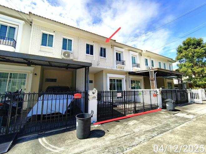 รูป ทาวน์เฮ้าส์ สำหรับขาย พฤกษาวิลล์ 109 รามคำแหง-วงแหวน ราษฎร์พัฒนา เขตสะพานสูง กรุงเทพมหานคร - รูปที่ 3/14