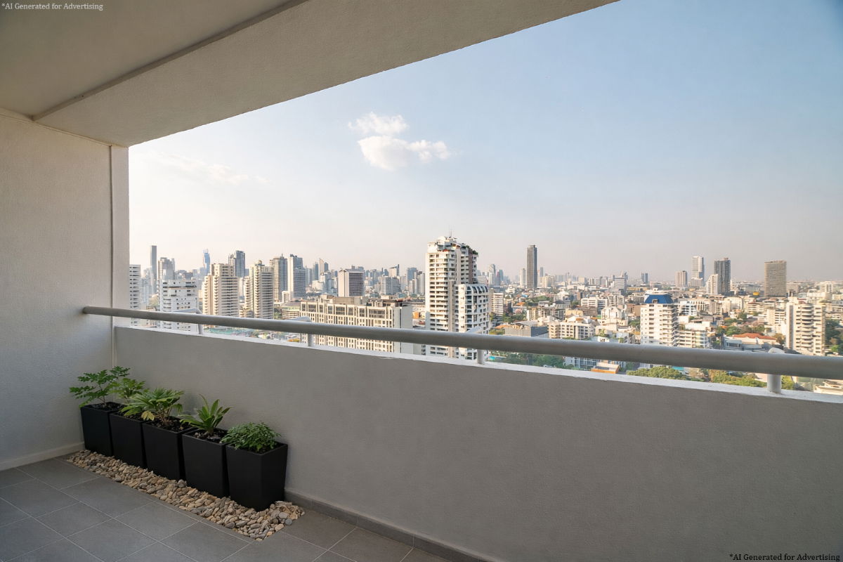 รูป 💰 ราคาดีสุด💰 คุ้มค่าที่สุดต่อ ตร.ม. คอนโด 3 ห้องนอน 203 ตร.ม. | พร้อมพงษ์ - U1681518 - รูปที่ 5/11