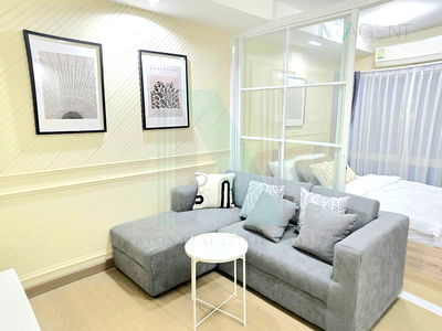 Condos for sale : 🔺 For Sell Condo THE LOG 3 Building B, Floor 5,1 bed room, Room size 28 sqm