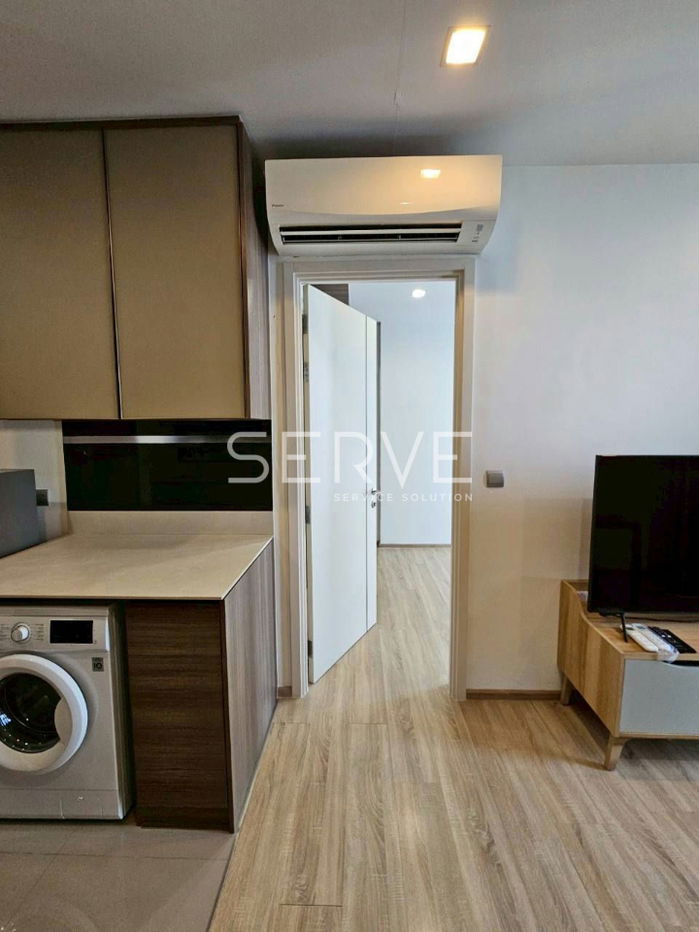 รูป 🔥20K/Mo 1นอน ห้องสวย ชั้นสูงสุด 25+ เฟอร์จัดเต็มมาก พร้อมเข้าอยู่ คอนโดทำเลดีๆ เดินทางง่าย ใกล้ BTS สะพานควาย @ THE LINE Phahol - Pradipat - รูปที่ 9/10