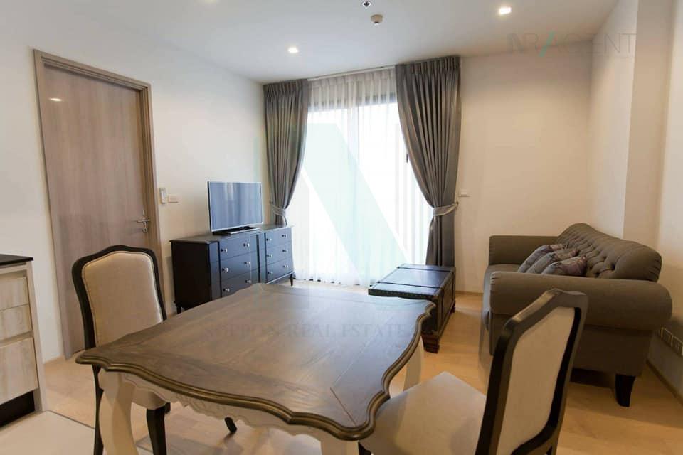 รูป 🚩Best room!🚩 ให้เช่าคอนโด เอช คิว ทองหล่อ อาคาร 1 ชั้น 19 1 ห้องนอน ขนาด 51.00 ตรม ใกล้ มาร์เก็ตเพลส - รูปที่ 2/8