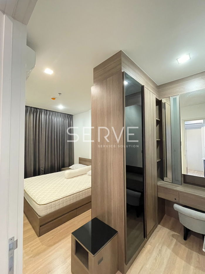 รูป 🔥33K/Mo ห้องกว้าง 2นอน ตกแต่งหรู เฟอร์จัดเต็มมาก วิวดี พร้อมเข้าอยู่ คอนโดทำเลดีๆ เดินทางง่าย ใกล้ BTS สะพานควาย @ THE LINE Phahol - Pradipat  - รูปที่ 5/12