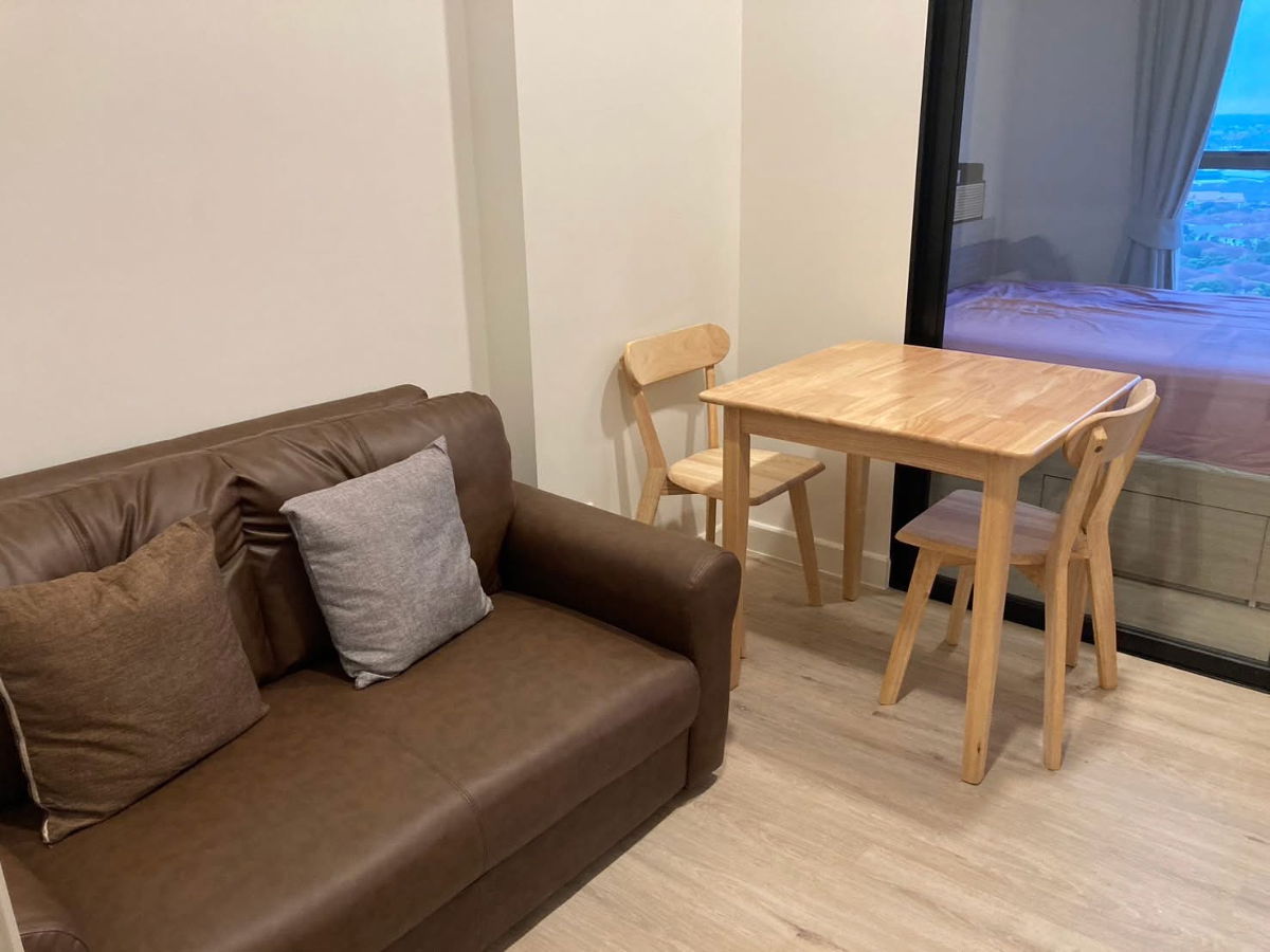 รูป 📍 ให้เช่าคอนโด Xim พระราม 3 - สุขสวัสดิ์ เครื่องใช้ไฟฟ้า เฟอร์นิเจอร์พร้อมเข้าอยู่ 📍 - รูปที่ 2/11