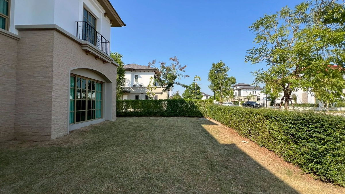 รูป [ให้เช่า] บ้านเดี่ยว เรนวูด ปาร์ค - เซรีโน / ใกล้ Robinwoods GolfClub, KIS International School  - รูปที่ 8/32