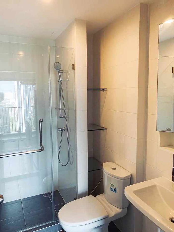 รูป ห้องว่าง✨เช่าคอนโดบางซื่อ จตุจักร✨🛋️🛌💥นิช โมโน รัชวิภา🔴🟢🟡 - รูปที่ 6/10