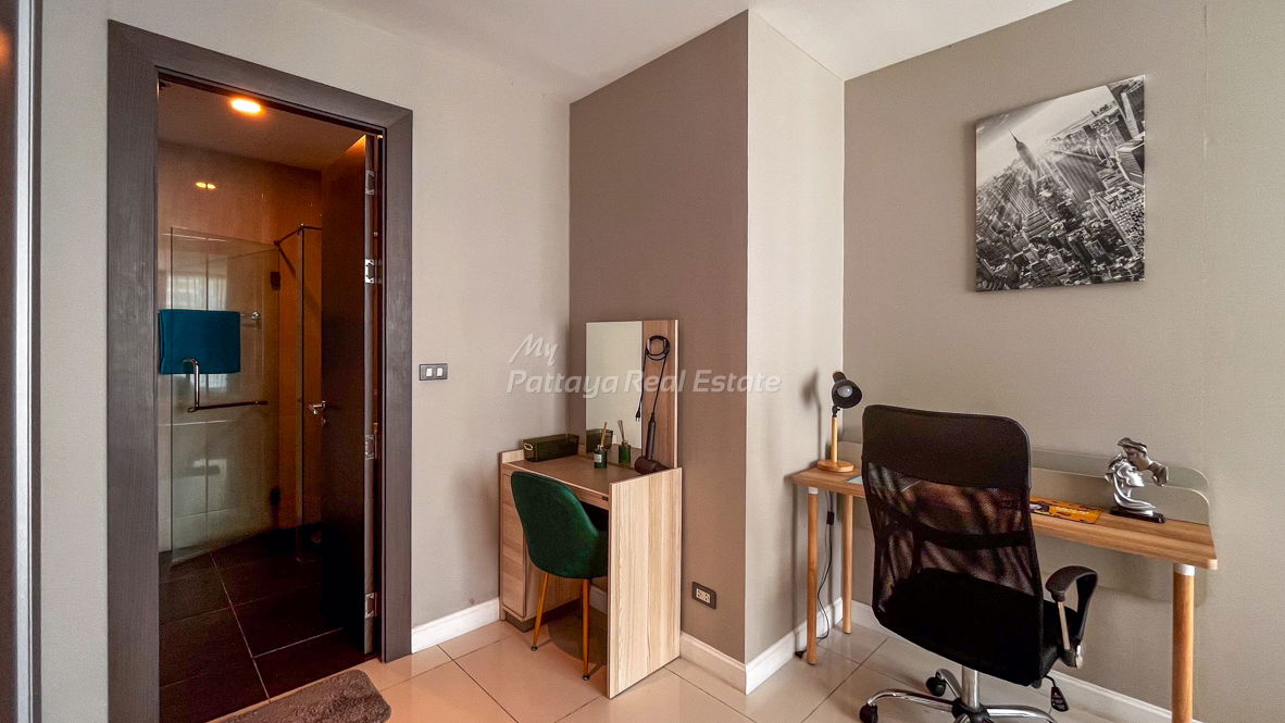 picture 🛏️ 1 Bed - 🛁 1 Bath - 🏙️ Sea View - 🌏 FOREIGN name - 🏢 The Point Pratumnak Pattaya - Ref: POINT31 - 18/18