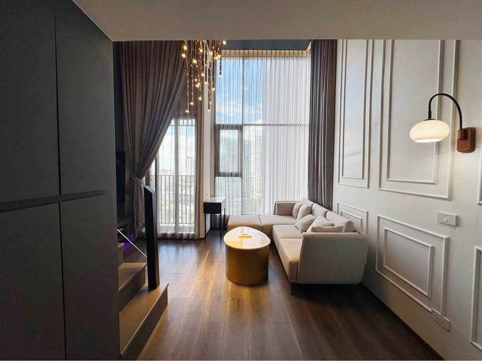 รูป ห้องว่าง✨เช่าคอนโดบางซื่อ จตุจักร✨🛋️🛌💥ไนท์บริดจ์ สเปซ รัชโยธิน🔴🟢🟡 - รูปที่ 7/16