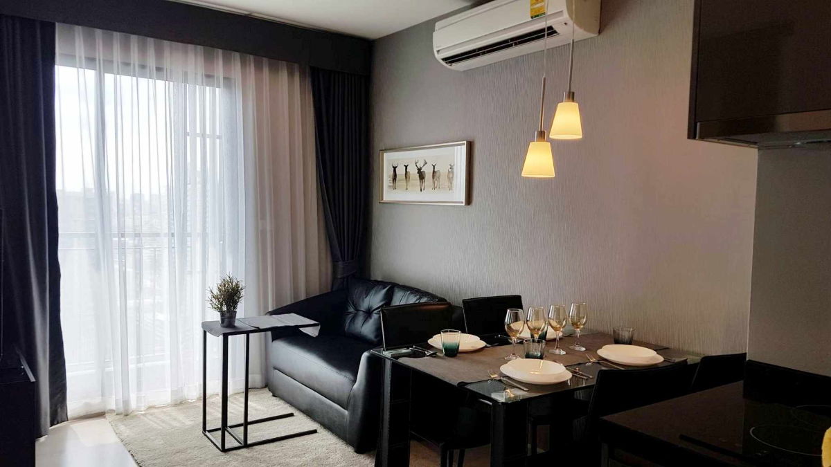 รูป ห้องอัพเดต🙋🏼💎🙋🏼💥แอดไลน์นัดดูห้องได้เลย📲ราชเทวี💥ริทึ่ม อโศก🔴🟢🟡 - รูปที่ 4/4