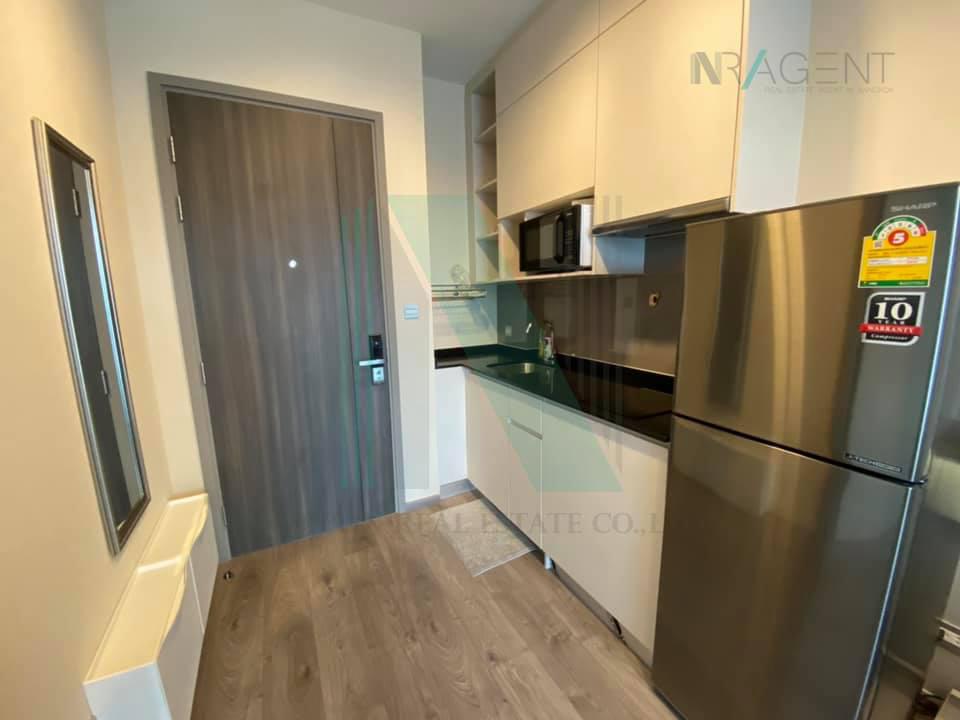 รูป 📌 ขายคอนโด วิสซ์ดอม อเวนิว รัชดา-ลาดพร้าว อาคาร 1 ชั้น 18 1 ห้องนอน ขนาด 35 ตรม ใกล้ MRT ลาดพร้าว - รูปที่ 3/8