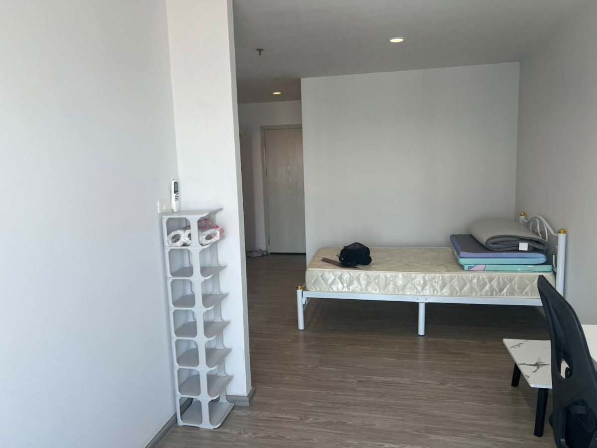 รูป 🎈#MT2602_011🎈💥ด่วน💥ว่างชัวร์ รีบคลิก ก่อนหลุดมือ‼️ 𝗙𝗼𝗿 𝗥𝗲𝗻𝘁7️⃣  k.🔥🔥#ใกล้MRTสายสีม่วงคอนโด รีเจ้นท์โฮมบางซ่อน28  - รูปที่ 4/9