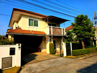 บ้านเดี่ยว บิ๊กซี ฟู้ดเพลส สายไหม 47 : ✨️ขายด่วน..บ้านเดี่ยวเซนโทร วัชรพล บ้านสวยมากตบแต่งพร้อมอยู่ รอบโครงการแวดล้อมสิ่งอำนวยความสะเวกครบครัน ใกล้รถไฟฟ้าและทางด่วน✨️